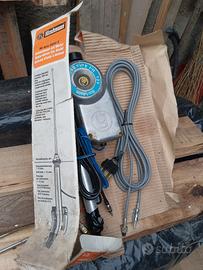 Antenna auto a motore 