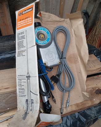 Antenna auto a motore 