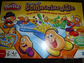 Gioco "Lo Schiacciapatate"