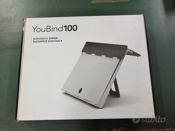 you bind 100 rilegatrice ecologica