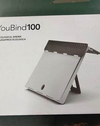 you bind 100 rilegatrice ecologica