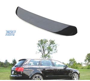 ALETTONE SPOILER AUDI A4 B6 B7 AVANT 00-07 LOOK S 