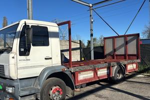 MAN LE 14.280 Trasporto Bombole GAS