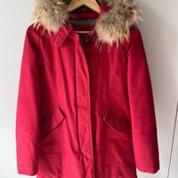 Parka piumino donna (simile Woolrich)