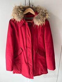 Parka piumino donna (simile Woolrich)