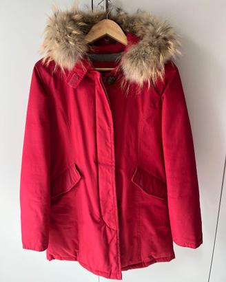 Parka piumino donna (simile Woolrich)
