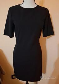 Vestito a tubino nero 