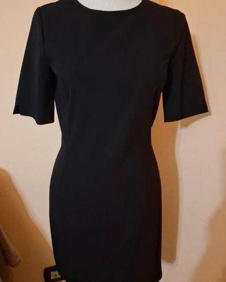 Vestito a tubino nero 