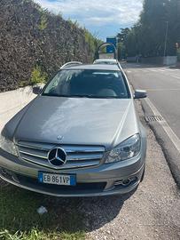 Mercedes classe c 220cdi sw