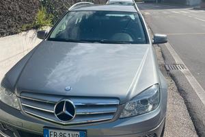 Mercedes classe c 220cdi sw