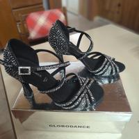 Scarpe da ballo taglia 36 tacco 9