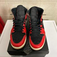 Air jordan 1 mid SE