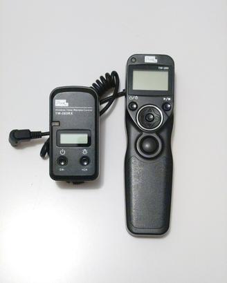 Intervallometro wireless Pixel TW-283RX per Canon