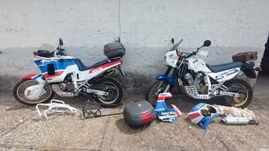 Africa twin 650 rd 03