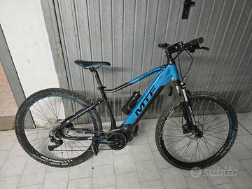 Bicicletta Elettrica MTB e-bike
