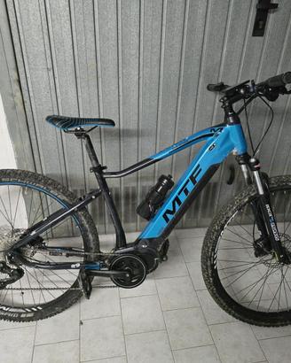 Bicicletta Elettrica MTB e-bike