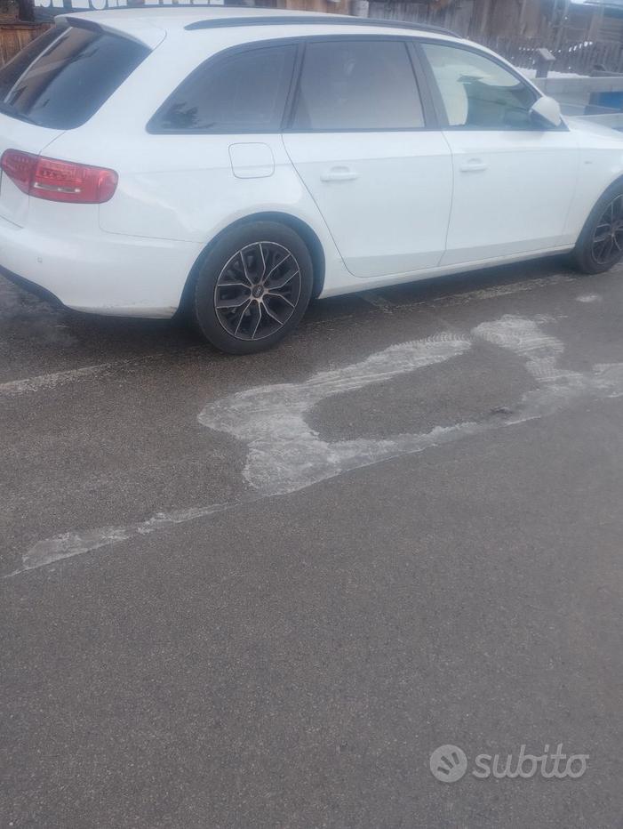 AUDI A4 3ª serie