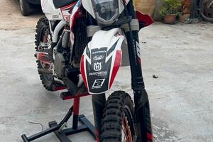 Husqvarna 510 da competizione