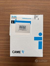 Termostato CAME  TA /350