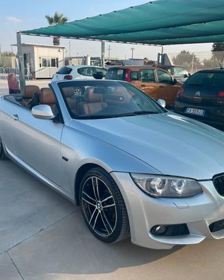 Bmw 320 320d cat Cabrio Msport