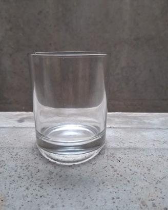Bicchieri bassi da acqua e Aperol Spritz