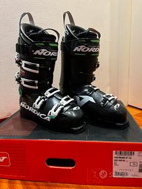 Scarponi da sci Nordica Dobermann GP 130 misura 42