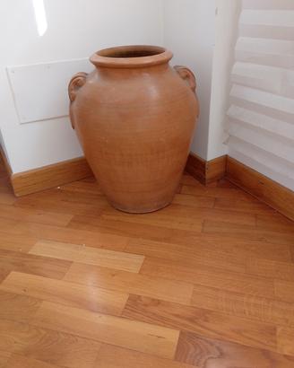 Orcio otre giara in Terracotta Toscana 1900