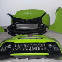 Musata e kit airbag 500 abarth