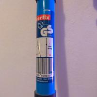 2 ASTE TELESCOPICHE MARCHIO POWERFIX GUARDARE FOTO