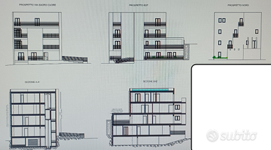 Area edificabile urbana centralissima