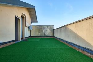 ATTICO A ZELO BUON PERSICO