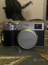 FUJIFILM x100IV