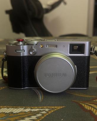 FUJIFILM x100IV