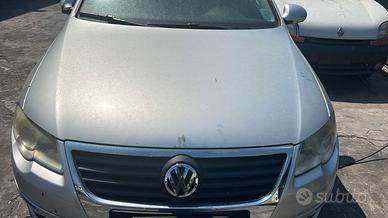 Cofano anteriore Vw Passat Variant 2008