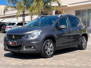 Peugeot 2008 1.6 bluehdi Active 75cv my16