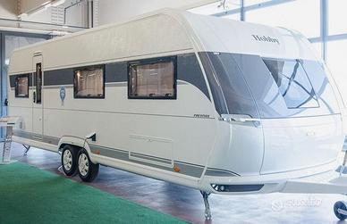 Hobby CARAVAN PRESTIGE 720UKFE