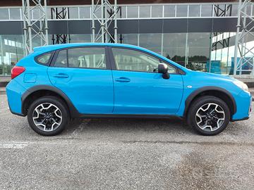 Subaru XV 1.6 Free benzina manuale 5mt