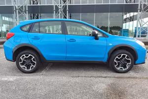 Subaru XV 1.6 Free benzina manuale 5mt