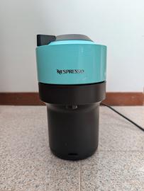Nespresso vetro pop