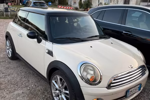 MINI COOPER D