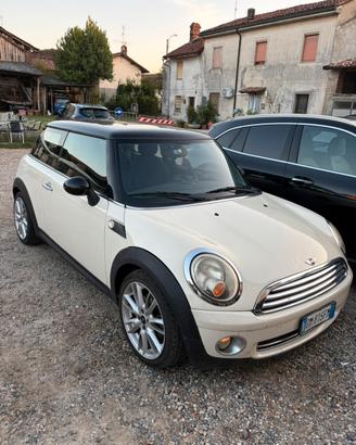 MINI COOPER D