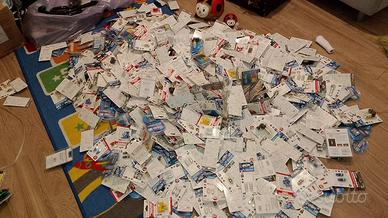 2 scatoloni pieni lampade auto vari tipi