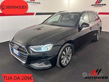 Audi A4 Avant 35 TDI/163 CV S tronic Business Adva
