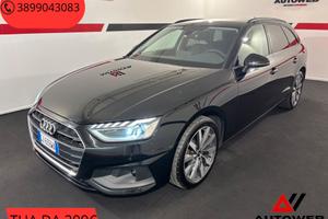 Audi A4 Avant 35 TDI/163 CV S tronic Business Adva