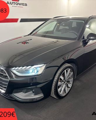 Audi A4 Avant 35 TDI/163 CV S tronic Business Adva