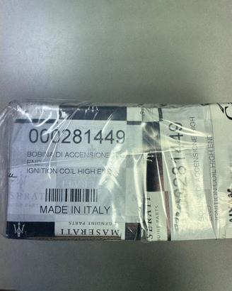 Bobina di accensione Maserati