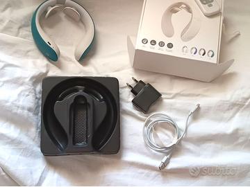 Massaggiatore collo cervicale portatile