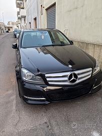 Mercedes classe c 200