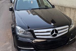 Mercedes classe c 200