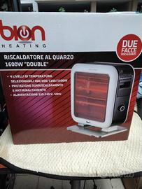 riscaldatore al quarzo
